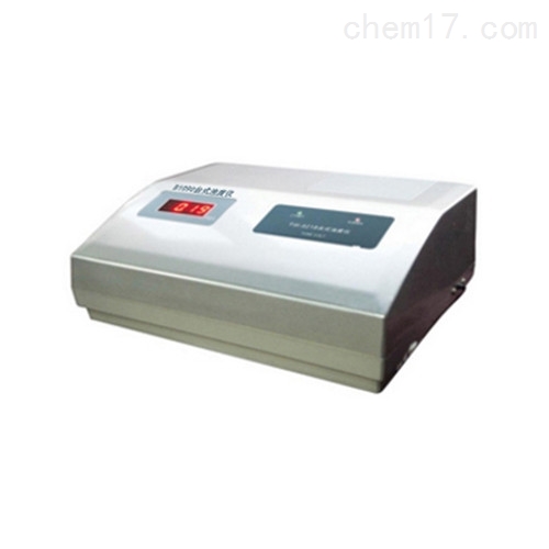 水质检测仪 台式浊度仪