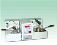 WKBS-3型开口闭口闪点自动测定仪