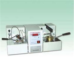 WKBS-3型开口闭口闪点自动测定仪