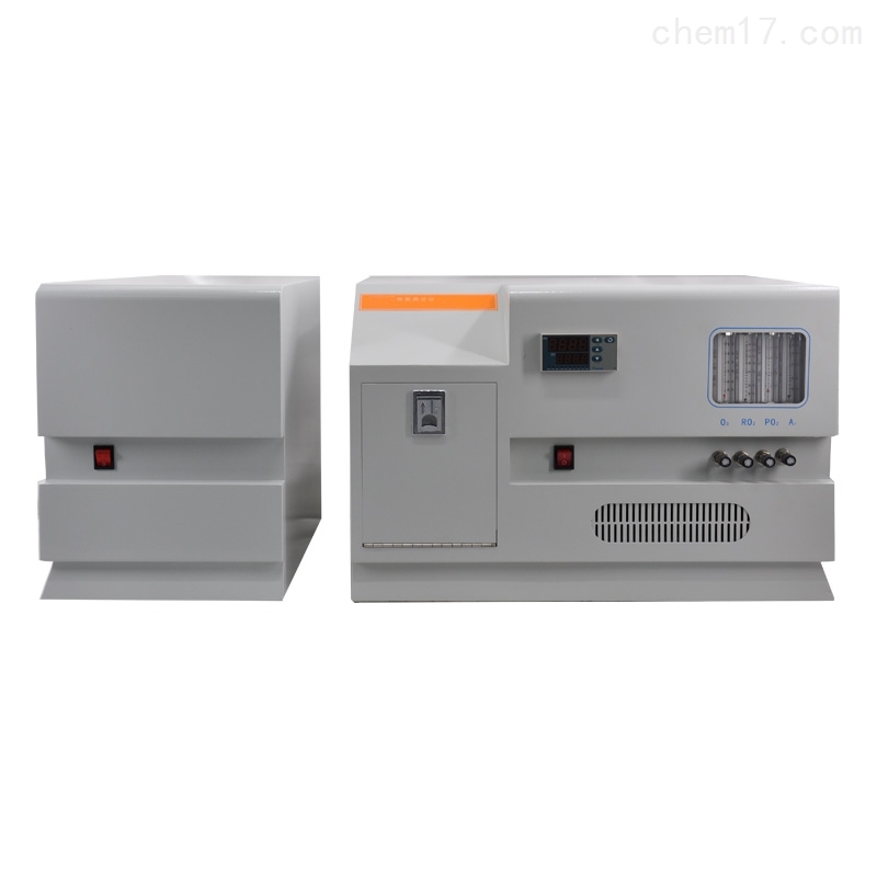 全自动测硫仪