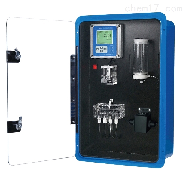 在线联氨分析仪