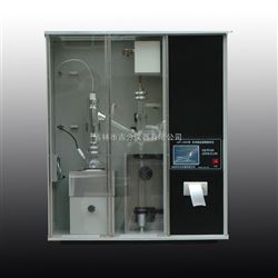 减压馏程测定仪