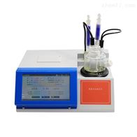 WS-5绝缘油微量水分测定仪