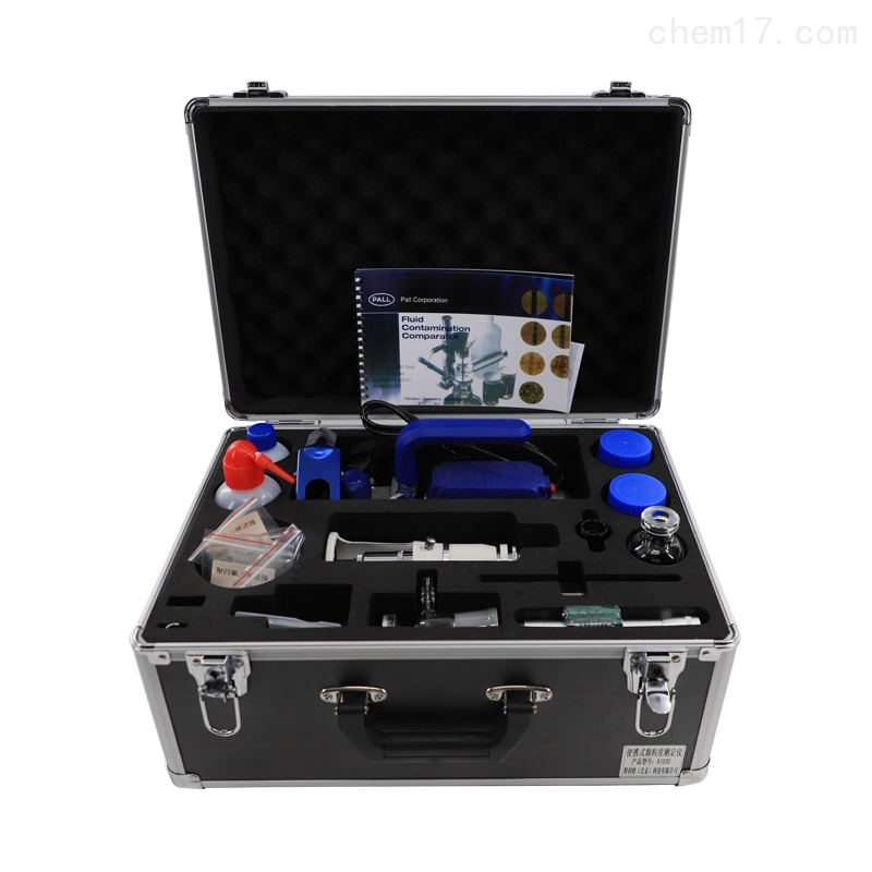 光阻法颗粒计数器