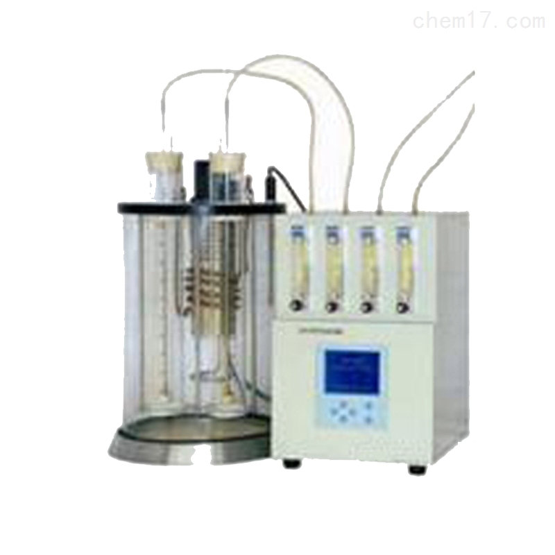 润滑油高温泡沫特性测定器