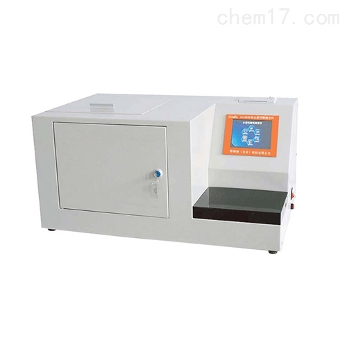 汽轮机油水溶性酸测定仪