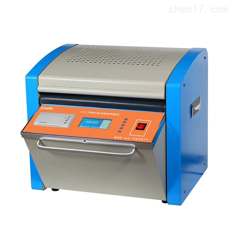 液体绝缘材料工频相对介电常数