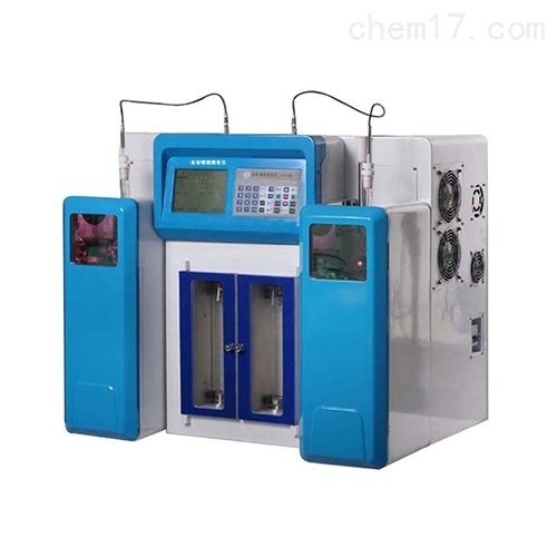 石油产品馏程测定仪