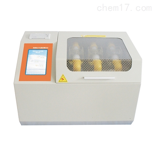 变压器油绝缘强度自动测定仪