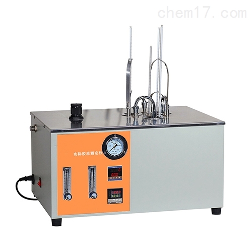 石油产品实际胶质测定仪