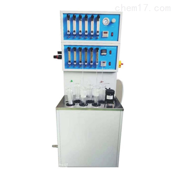 润滑油氧化安定性自动测定仪