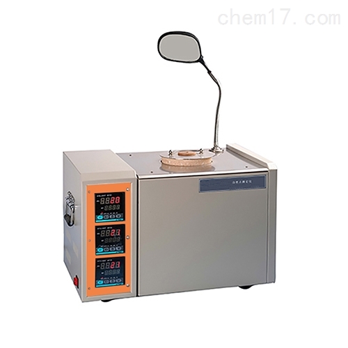 抗燃油自燃点测定仪